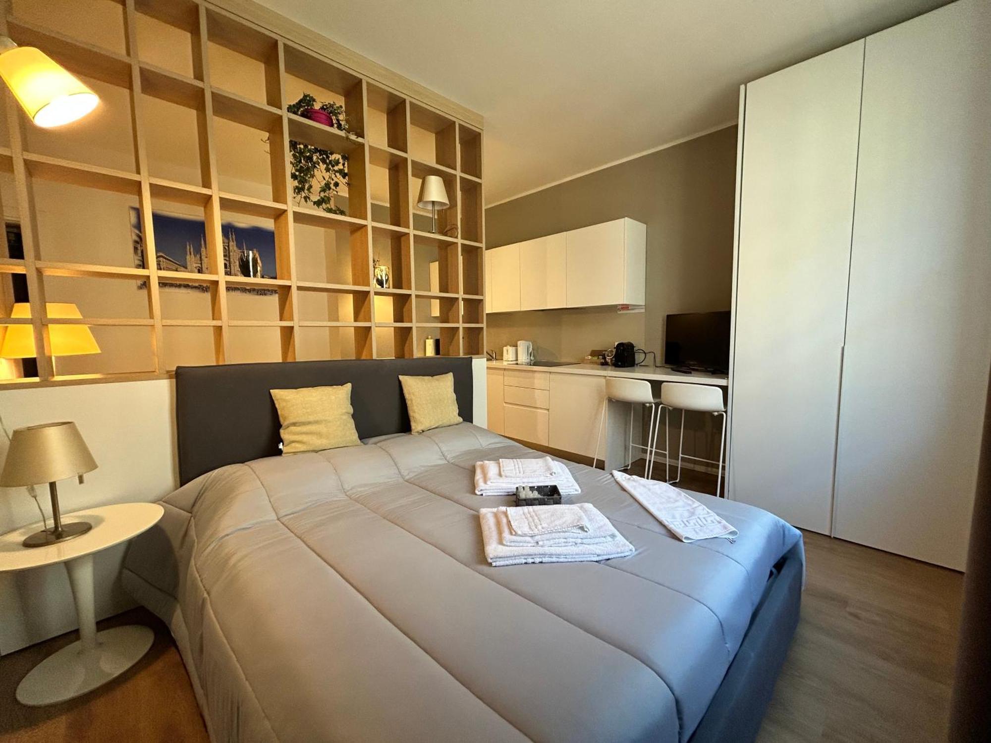 Apartamento Magnoliaapartments - Freguglia 2 Center *