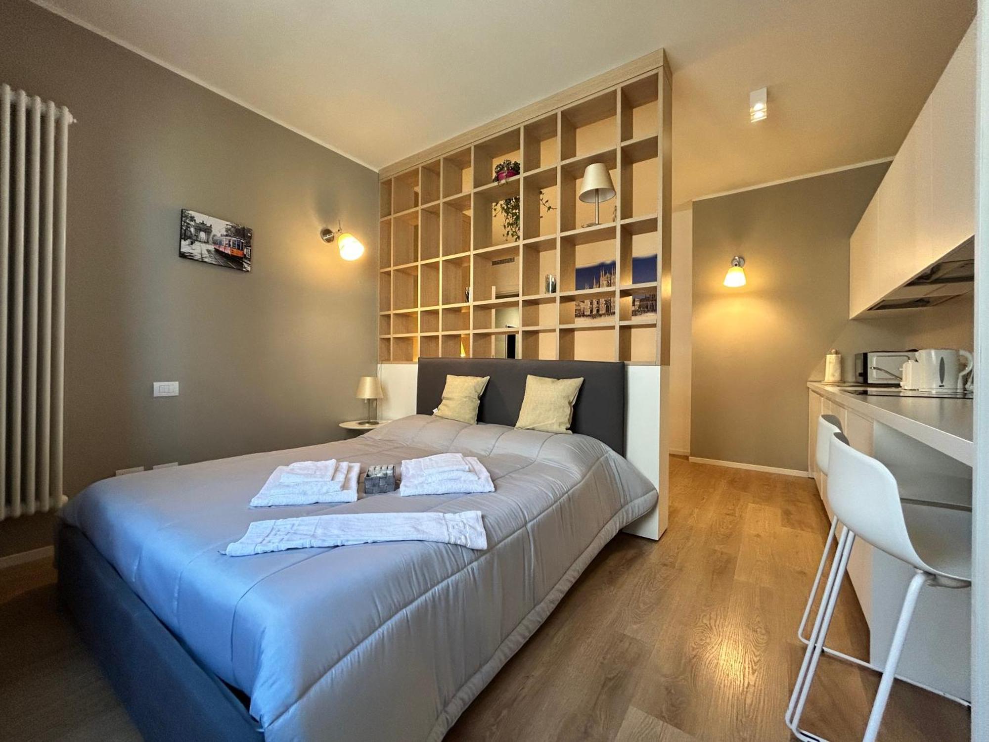 Magnoliaapartments - Freguglia 2 Center Milán