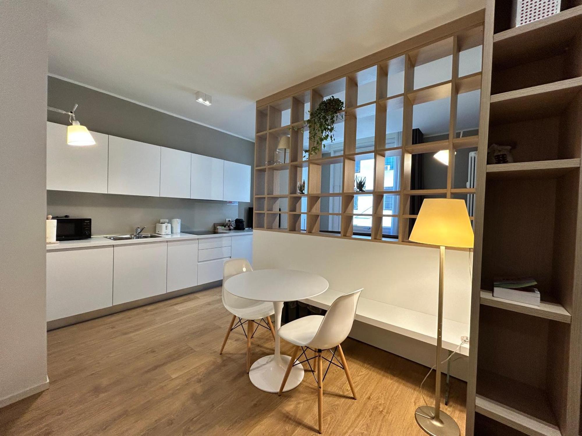 Magnoliaapartments - Freguglia 2 Center Apartamento Milán